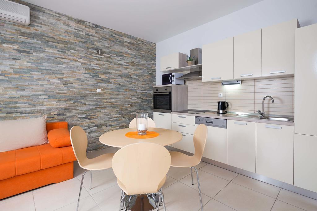 Apartments Panorama 트로기르 객실 사진