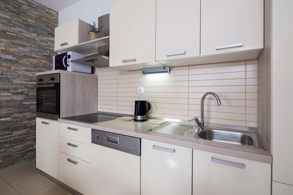 Apartments Panorama 트로기르 객실 사진