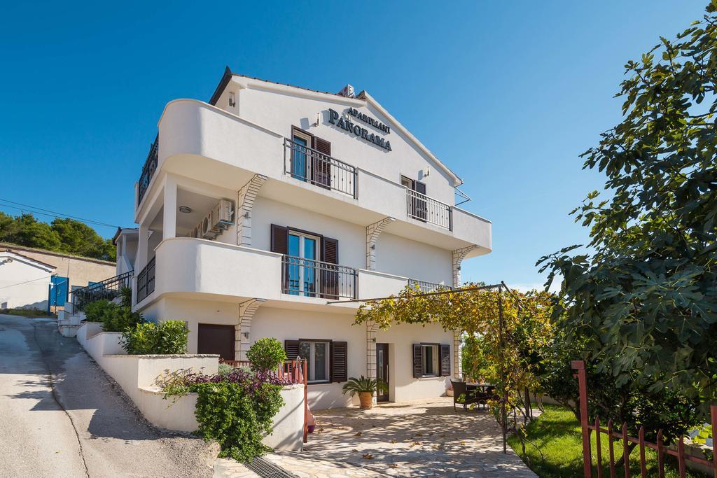 Apartments Panorama 트로기르 객실 사진